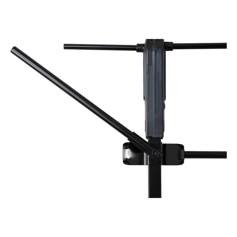 Hills Antenna 01TBUV7F-4G Tru-Band Folding 7-Element UHF/VHF Black Arrow 4G Antenna