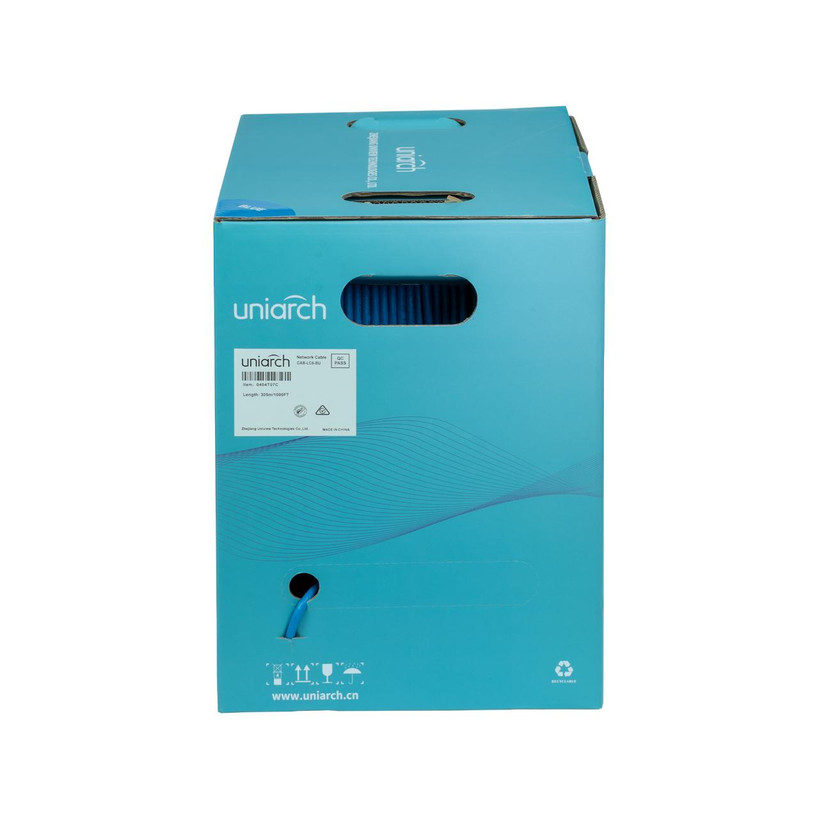 Uniarch 305m Cat6 network cable
