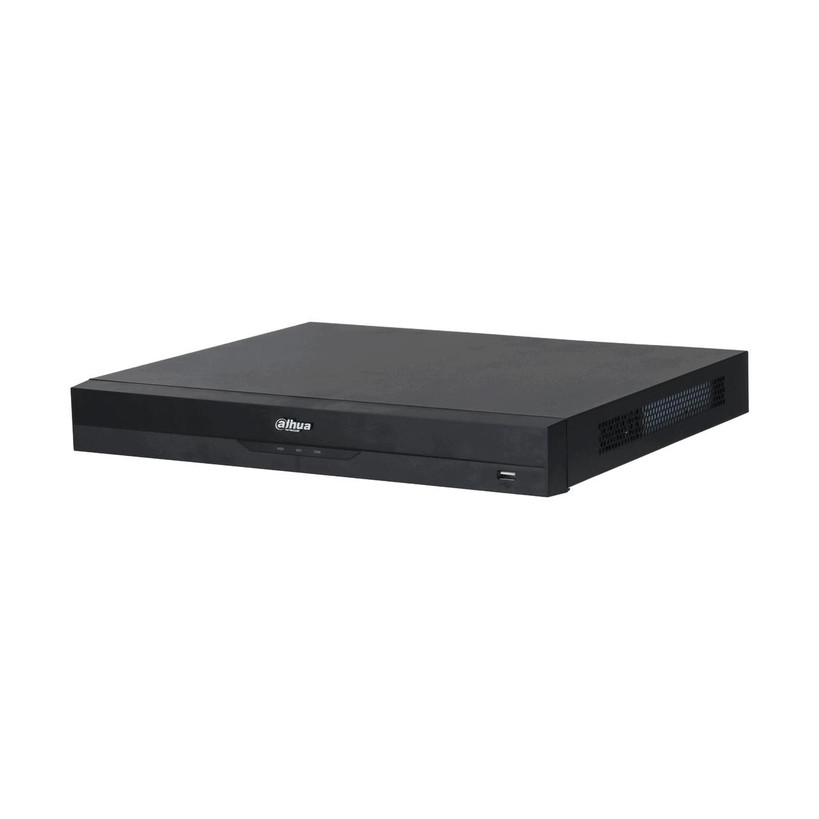 Dahua NVR4208-8P-AI/ANZ-4T 8-Channels WizSense NVR
