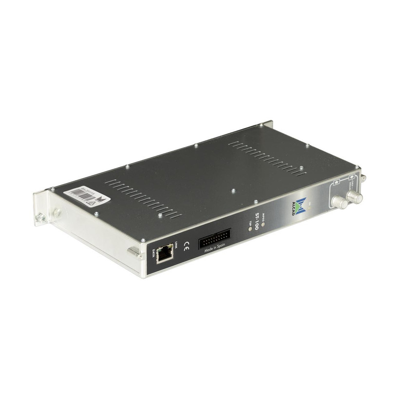 Alcad ST-100 DVB-T to IP H.264 streamer