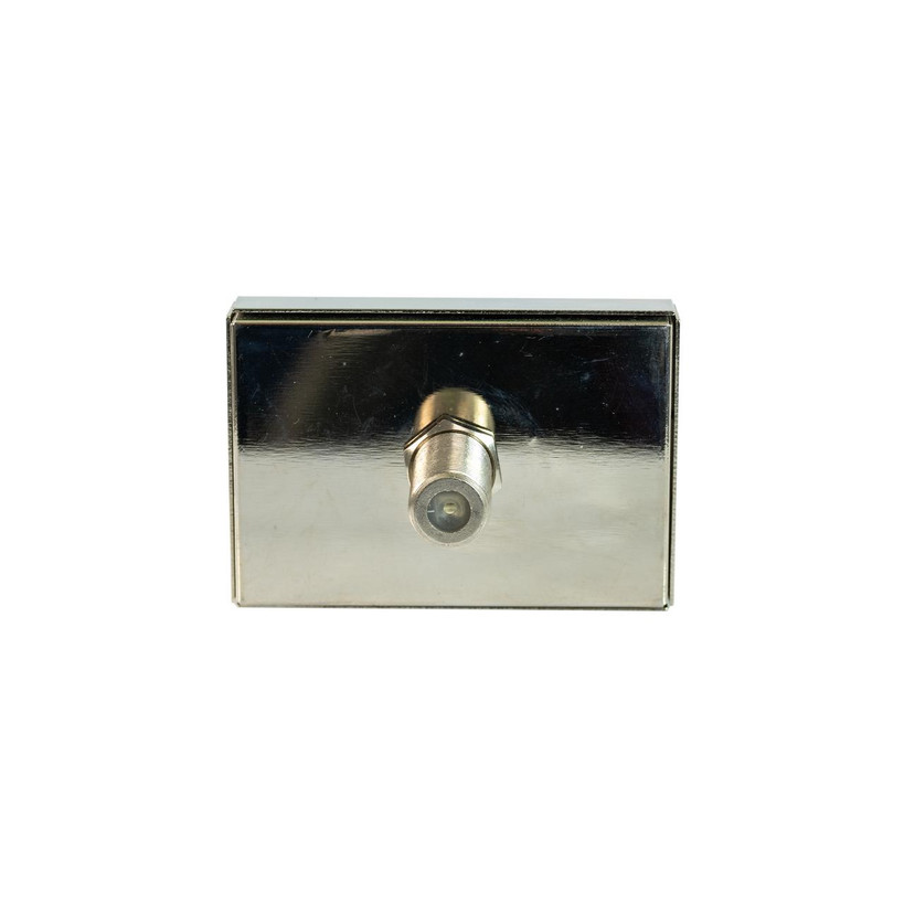 Digitek Loop Plate Mech 18dB for coaxial signal distribution back view