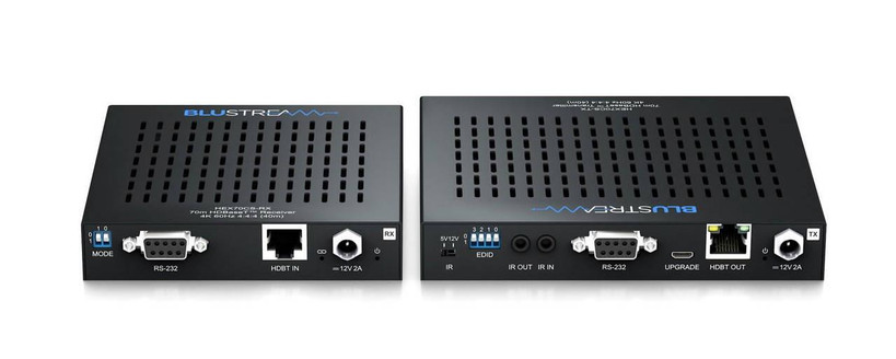 Blustream HEX70CS-TX & RX HDBaseT CSC Extender Set