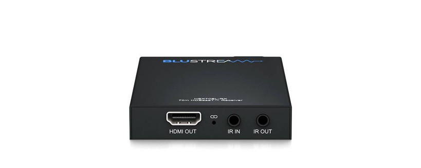Blustream HEX70SL-RX Slimline HDBaseT Receiver