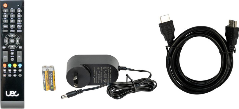 UEC DSD5000 VAST™ Twin Tuner Satellite Set Top Box Accessories