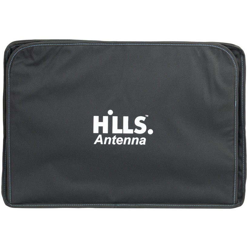 Hills Antenna Carry Bag FB607334 for Starlink GEN 3 V4 Satellite Dish – front view