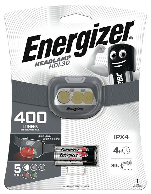energizer hdl30 headlamp