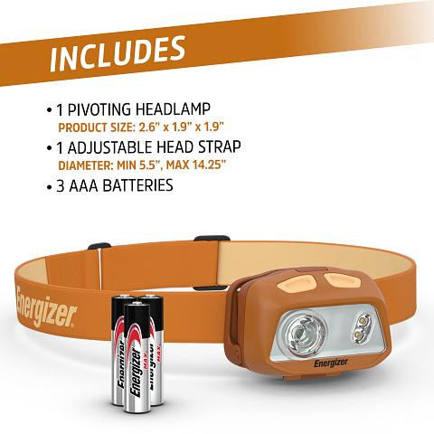 energizer hdl40 headlamp