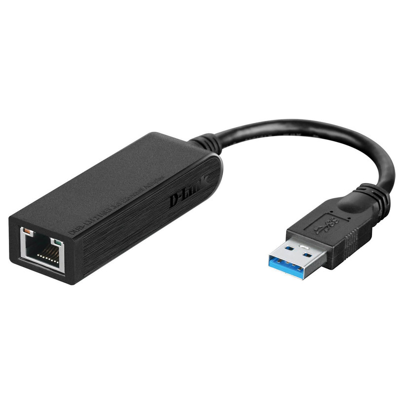 Ikusi by Fagor USB-300 USB-Ethernet Adapter showing USB 3.0 and RJ45 Ports