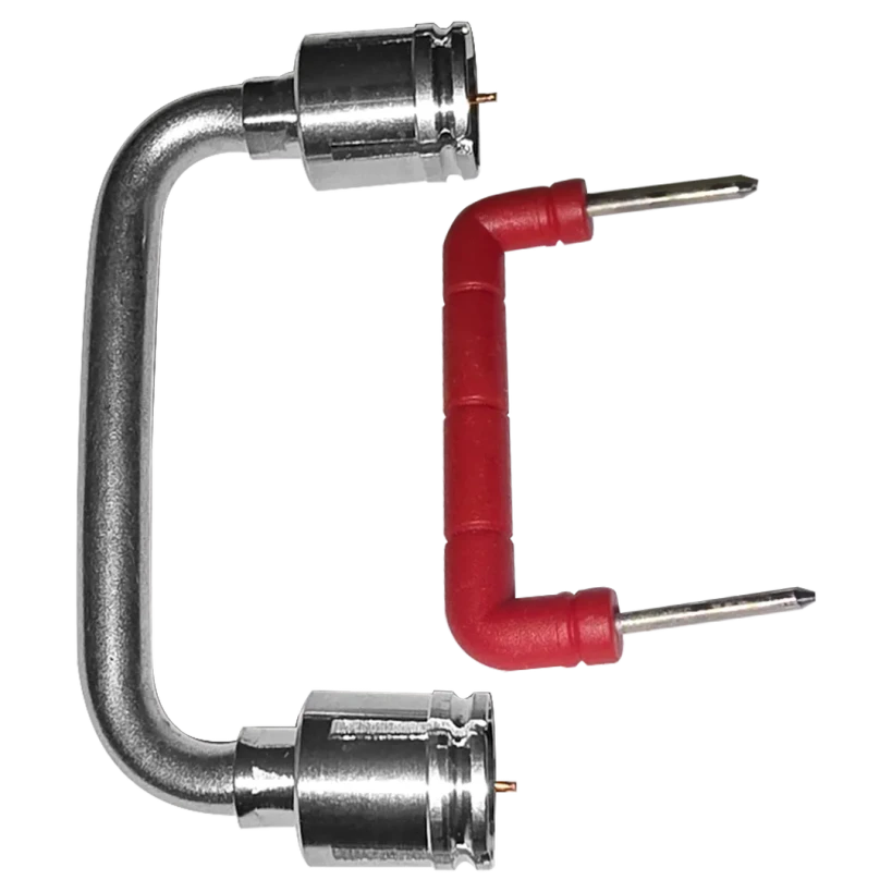 Z Bridge F Connector and Power Supply Bridge of ADA-HTI