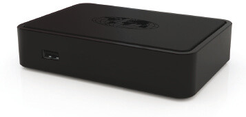 Ikusi by Fagor FLOW STB – IPTV/OTT Set-Top Box showing USB Port