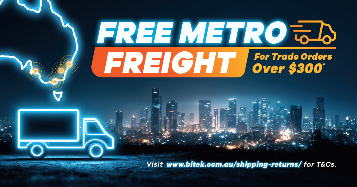 Bitek Free Shipping 