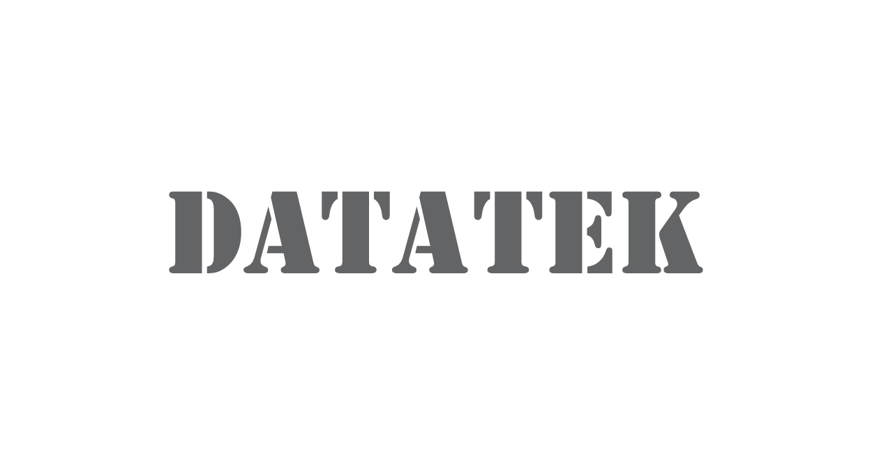 Datatek logo