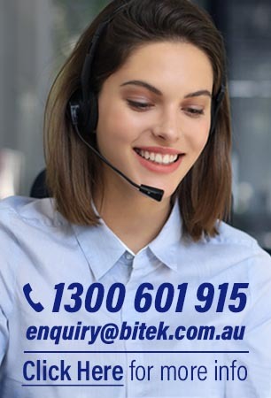 Bitek Customer Support