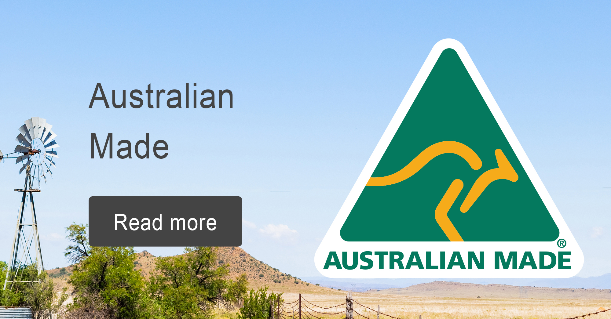 Australian Made