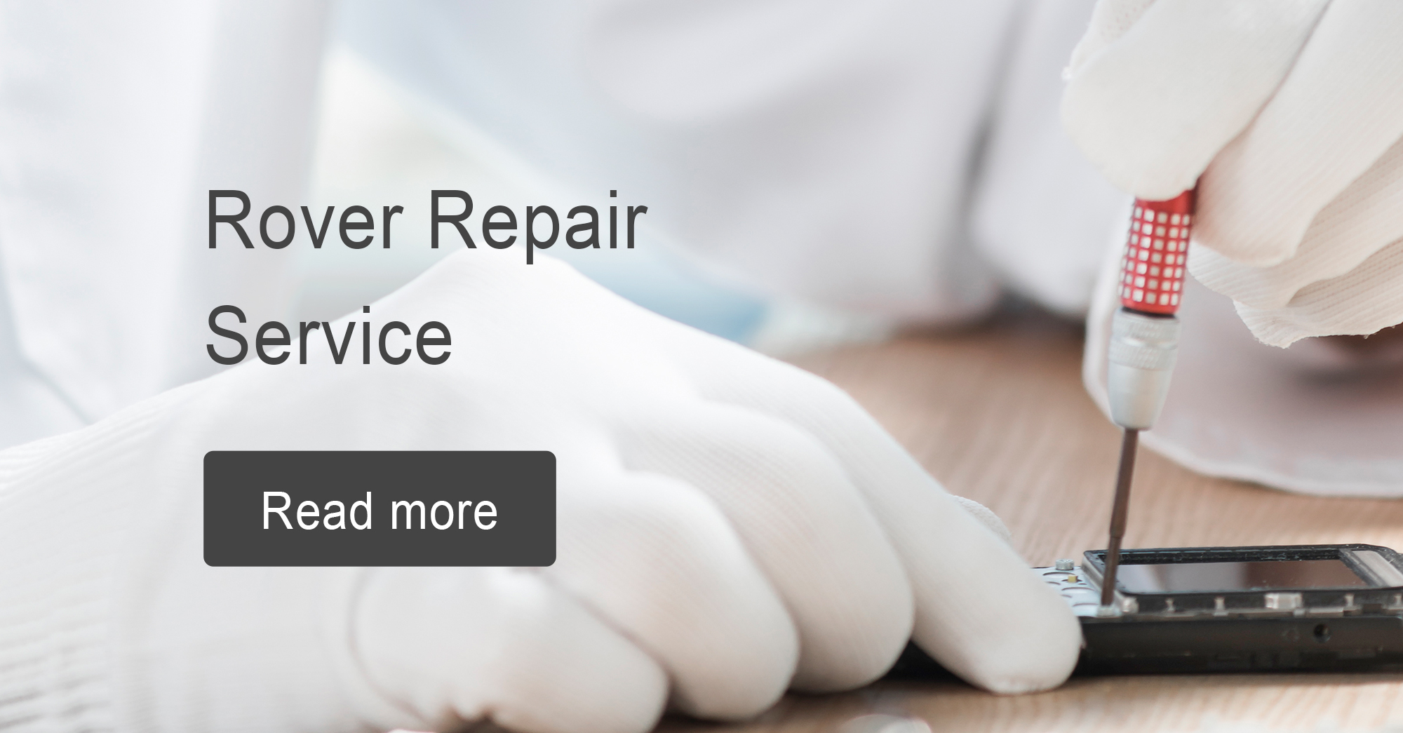 Rover Repair Service