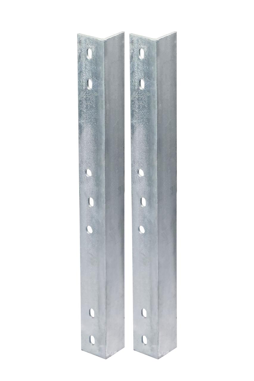 Durable Hills Antenna FB607150A Metal Batten Universal Roof kit for supporting satellite dish on steel-framed roofs