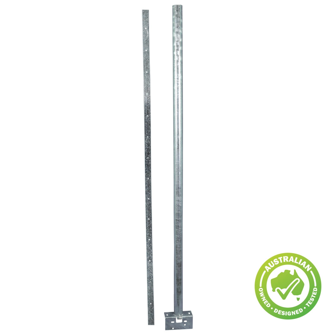 Hills Antenna FB607012A Foxtel approved loft mount with internal plug