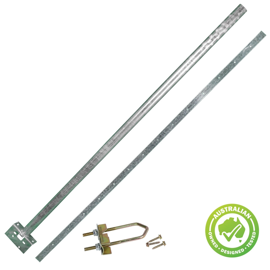 Hills Antenna FB607012A complete kit – loft mount, internal plug & fixings