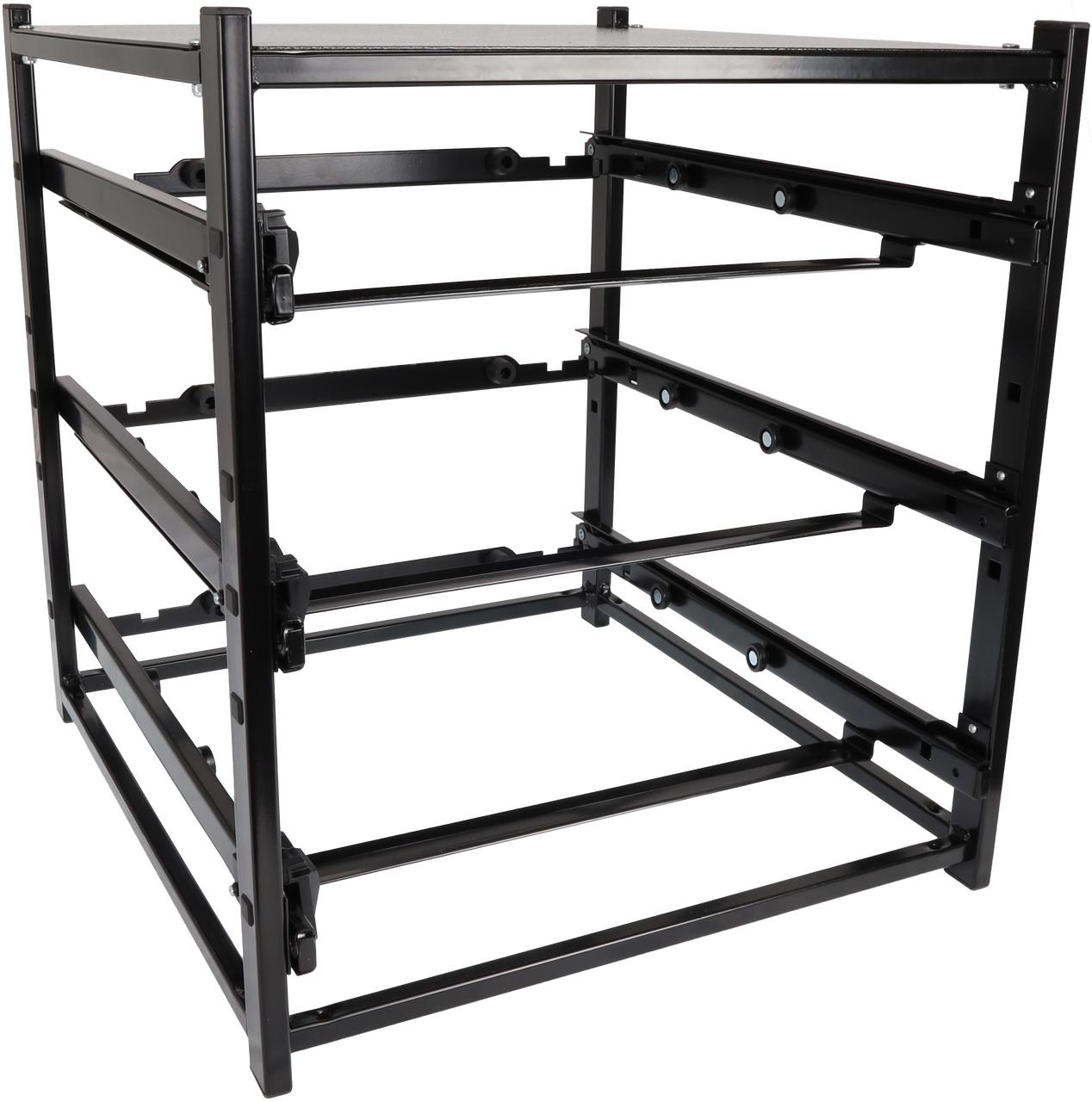 2 large  Drawer Frame + 1 Small Drawer Frame Assembled