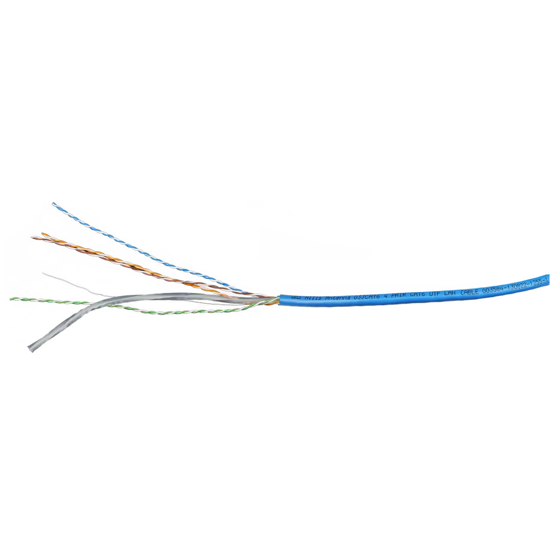 Hills Antenna 4 pair CAT6 UTP LAN Cable