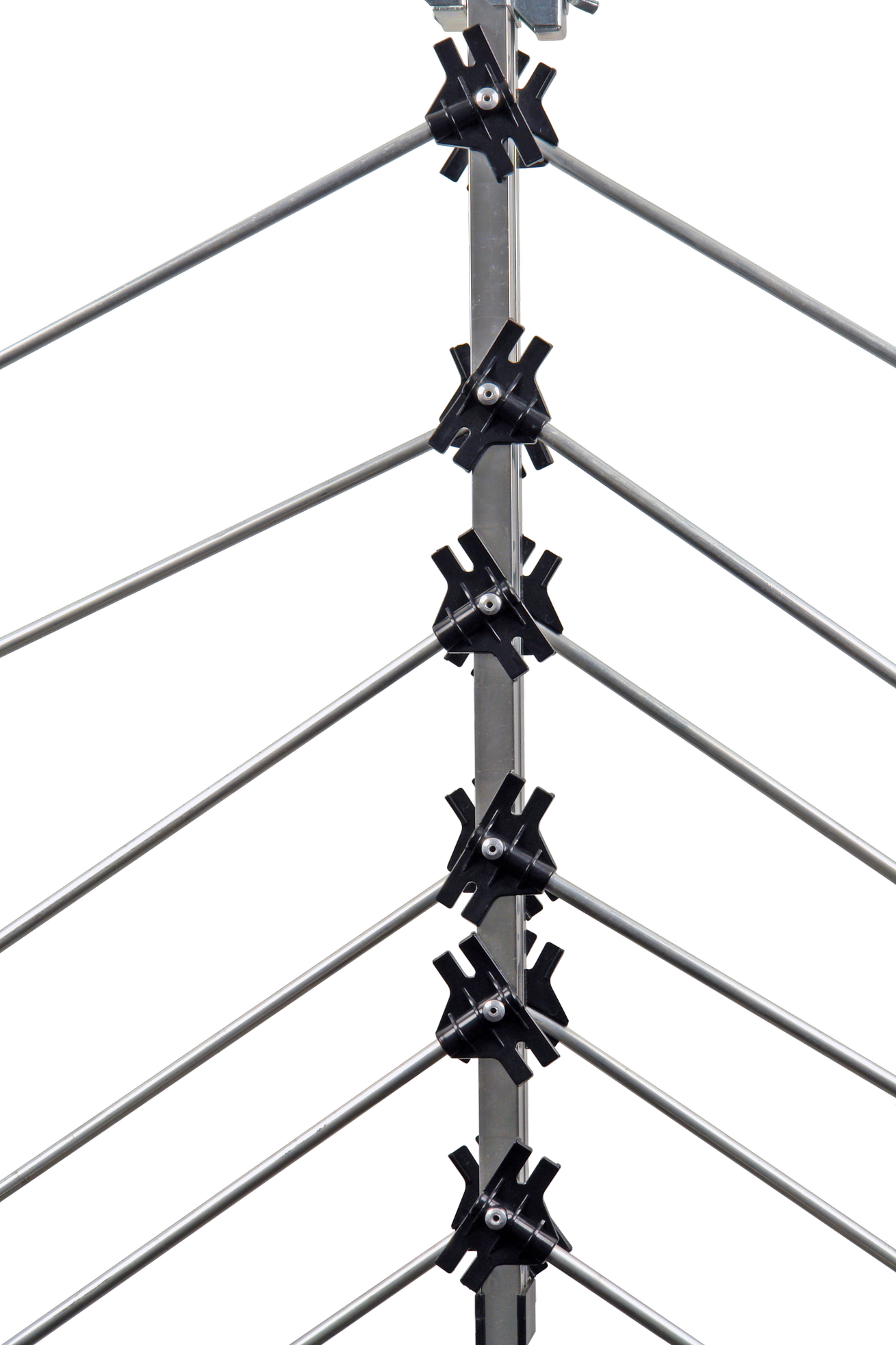Digitek Metropolitan Folding Log Periodic UHF/VHF Combination Antenna