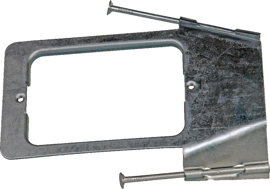 Digitek 155N horizontal nail-in stud bracket for wall plates