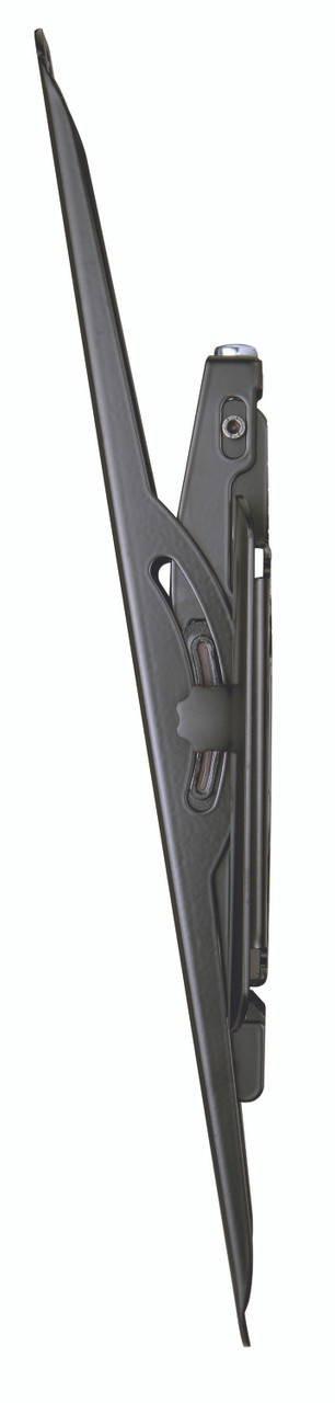 Sanus VMPL50A 32\"-85\" Tilting Universal TV Wall Mount Bracket showing sleek profile and tilting feature