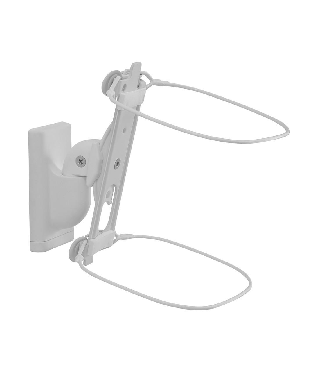 Sonos WSWMM white wall mount front angle view