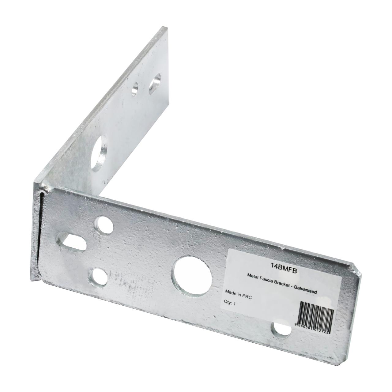 Digitek Fascia mount bracket compatible with Curved Fascia (Hockey Stick)