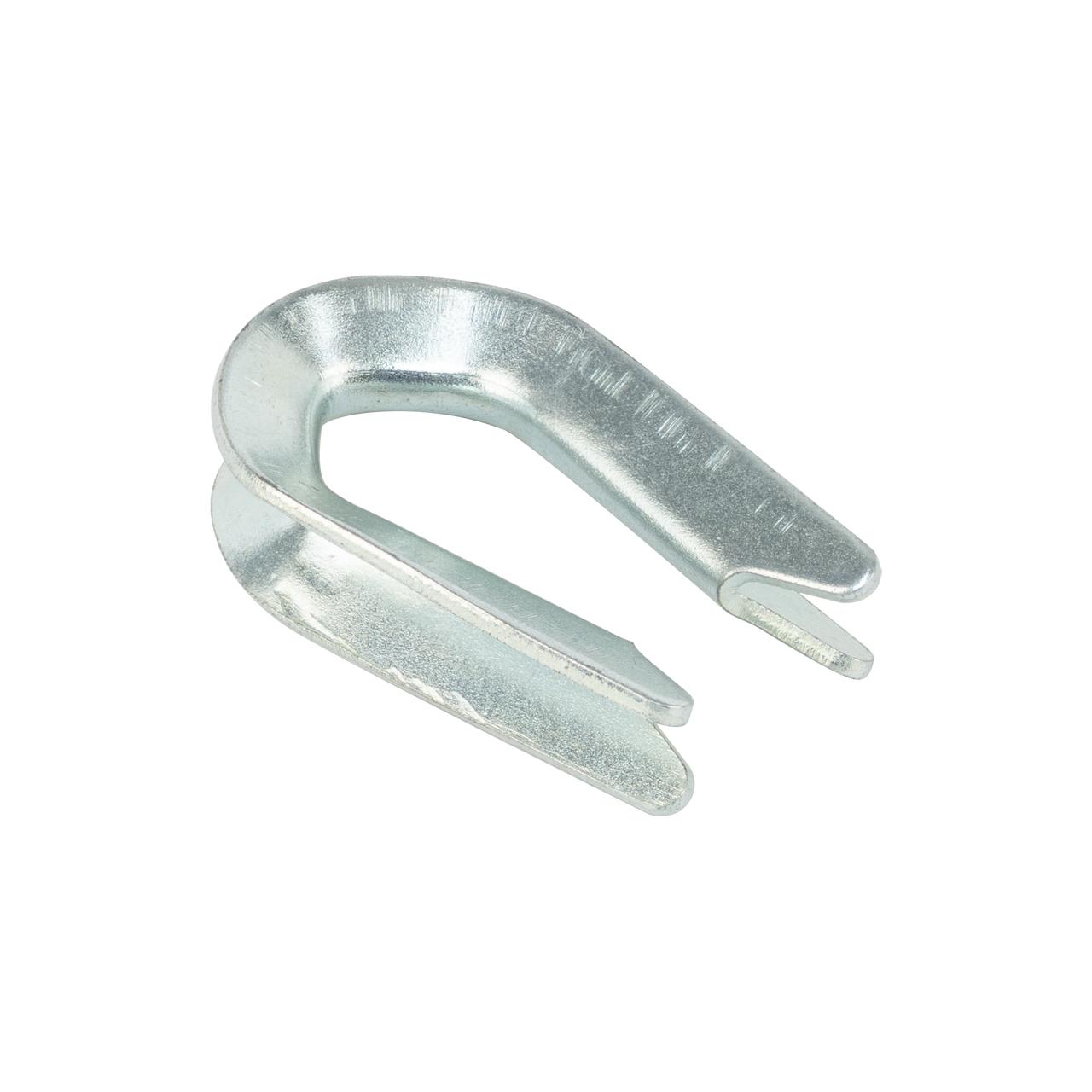 Digitek 35 x 21mm thimble for wire ropes
