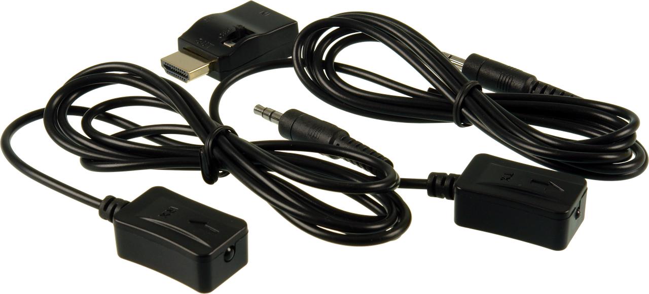 ProquipDigital 17HDMIAKIT HDMI IR extender kit