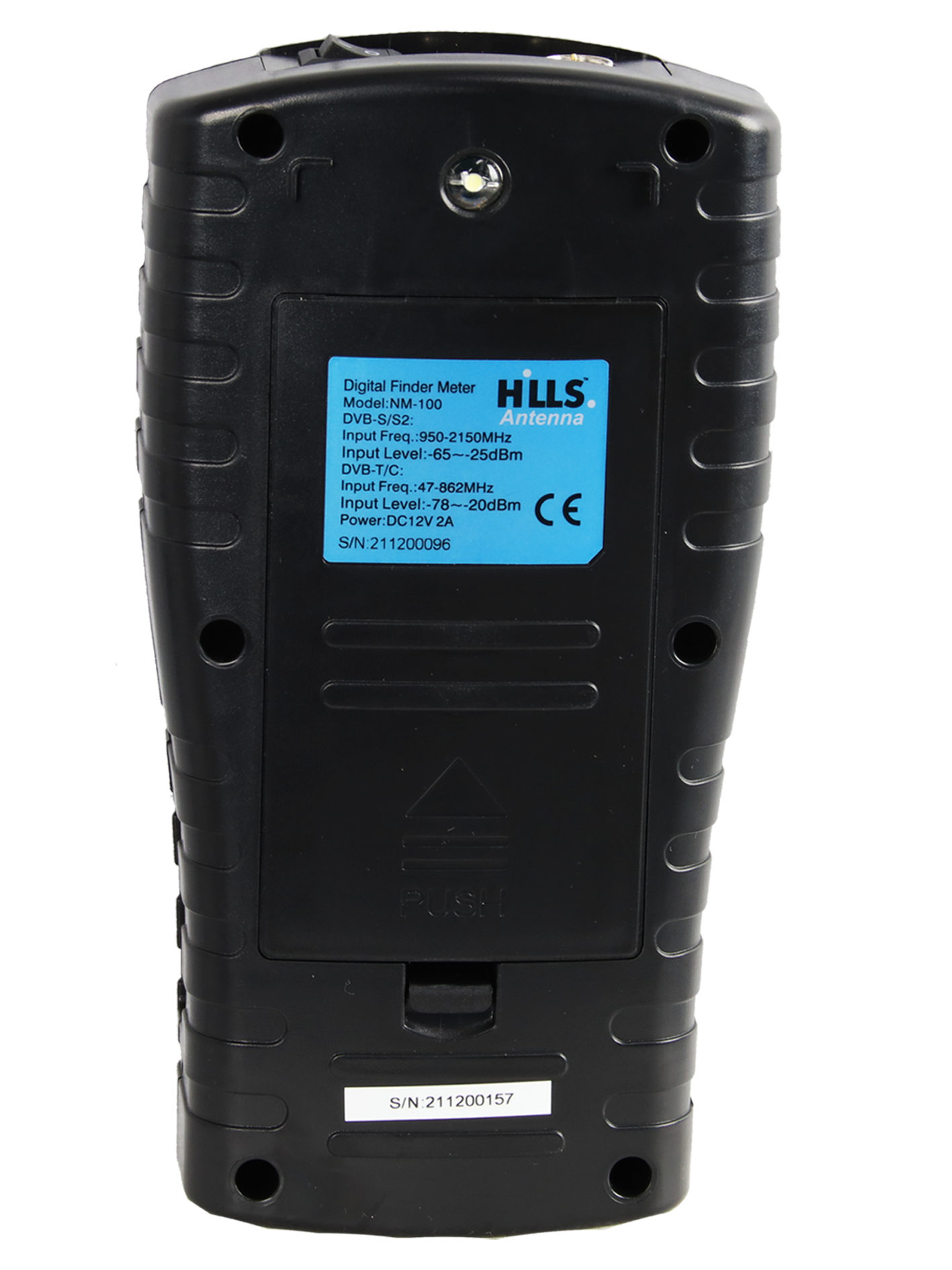 Hills Antenna NM100 Digital Combo Signal Meter