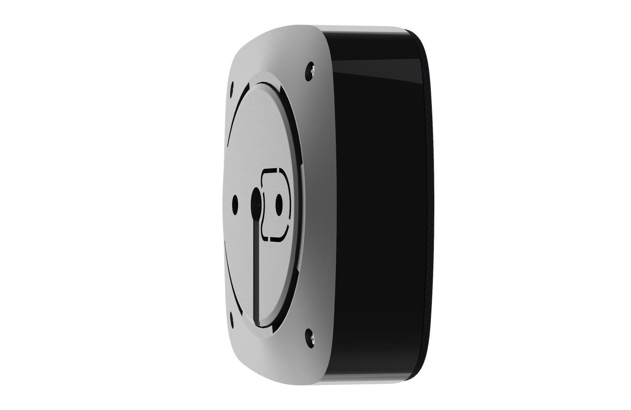 Ajax HomeSiren Black 2,000m Two-Way Jeweller Communication