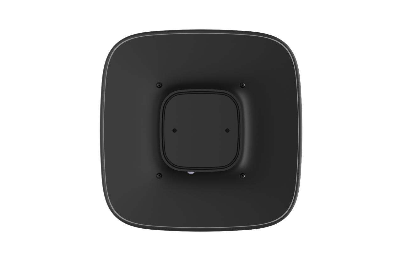 Rear view of Ajax StreetSiren DoubleDeck black