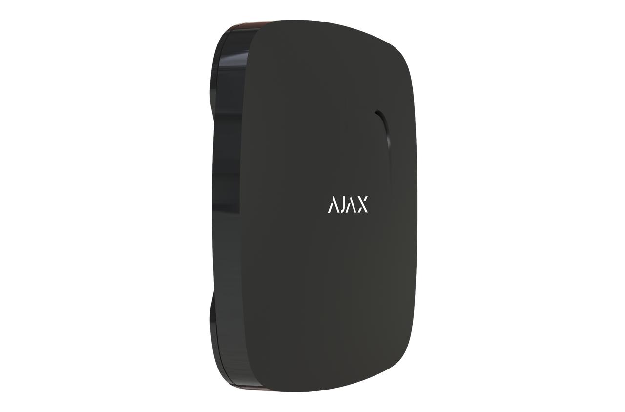 Wireless Ajax FireProtect Plus 2.0 fire and carbon monoxide alarm