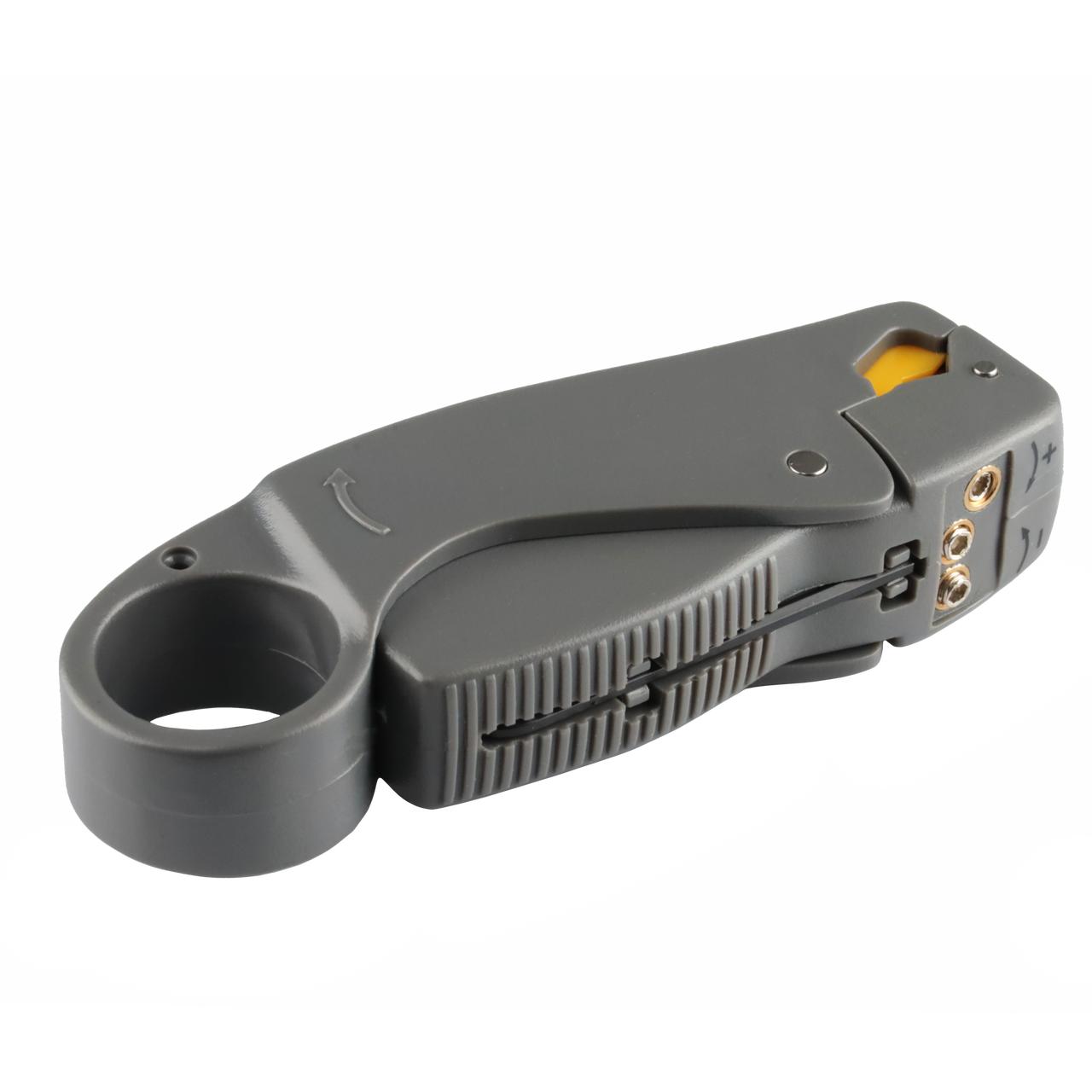 Three Blade Cable Stripping Tool for LL195, RG58, LL240