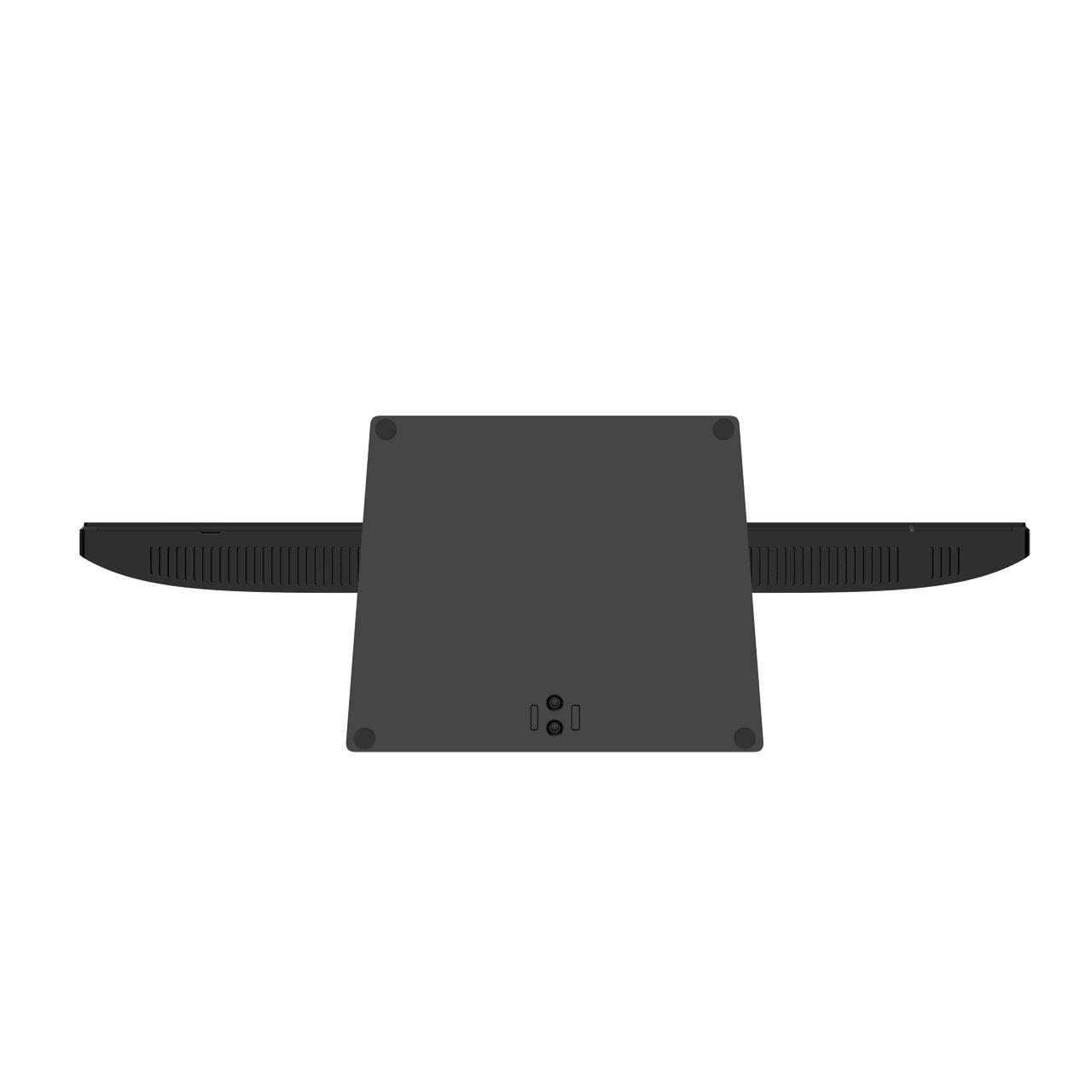 Dahua 21.45-inch LED Monitor Bottom View