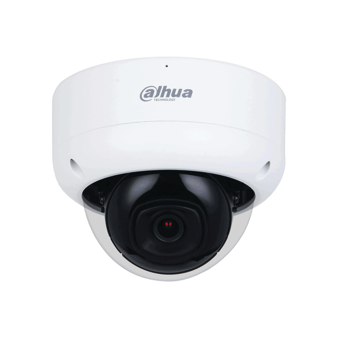 Dahua WizSense Dome Camera with Starlight and AI Detection