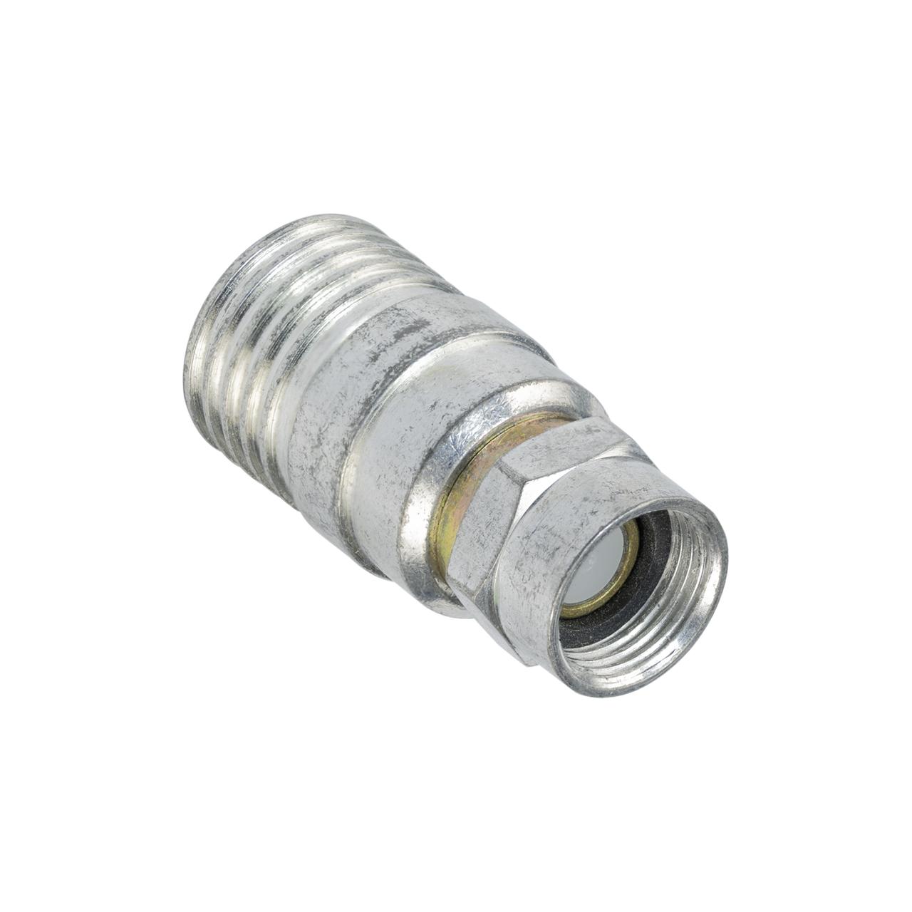 Female Crimp Connector for CCTV and Video  