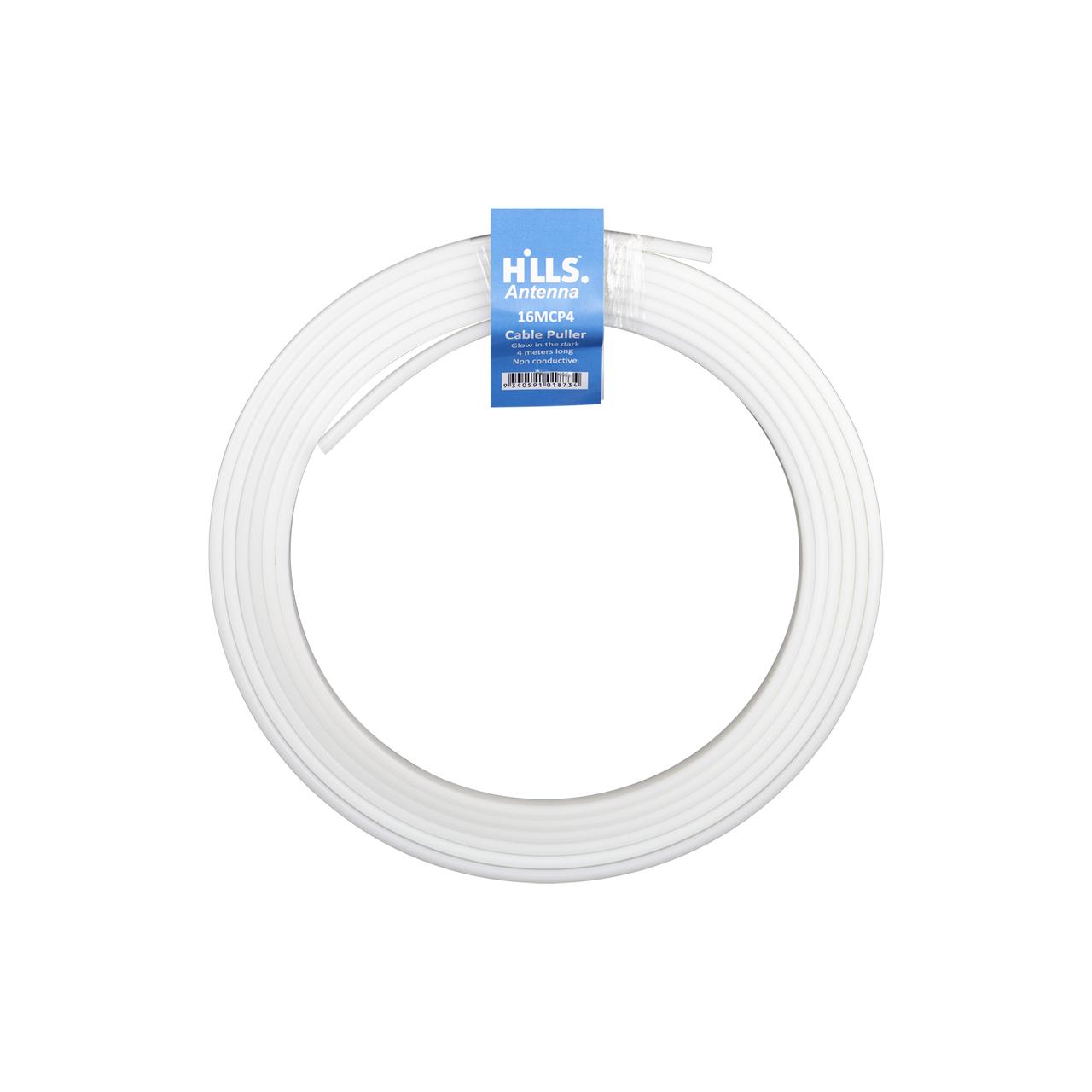 Hills Antenna 16MCP4 glow in the dark cable puller full view
