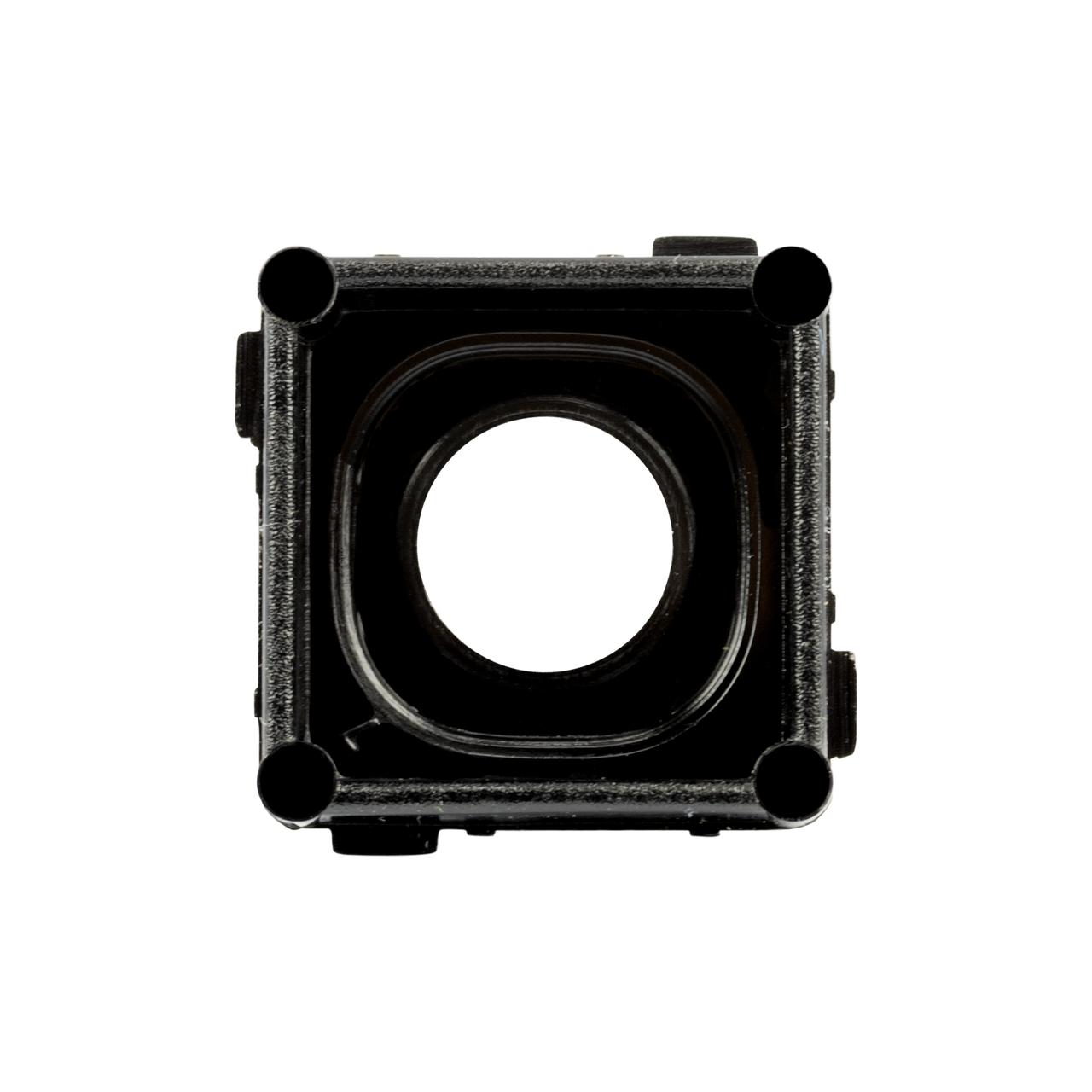 Digitek 05BCBLHBK blank insert with hexagonal hole rear view