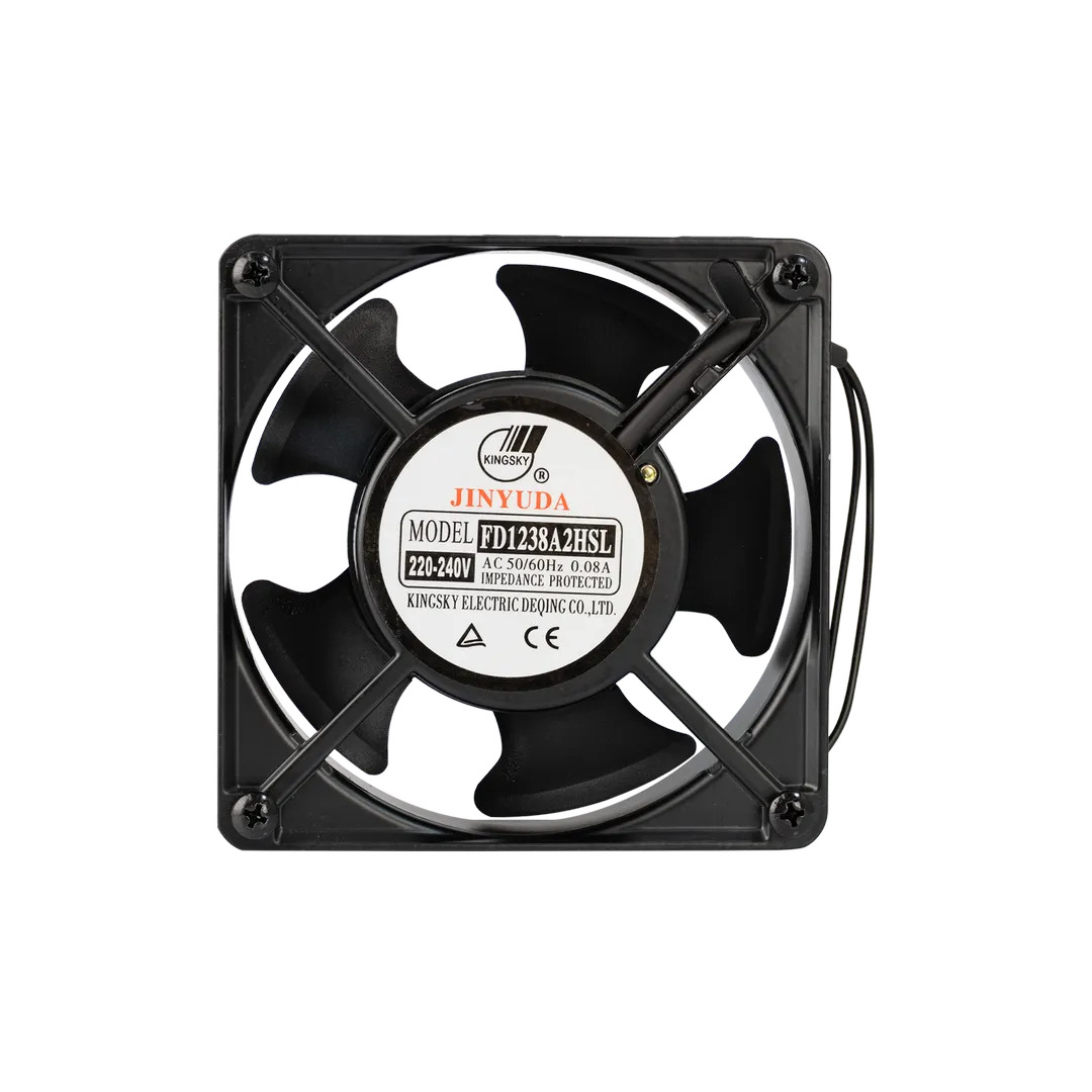 Datatek 24DFAN 240V fan front view