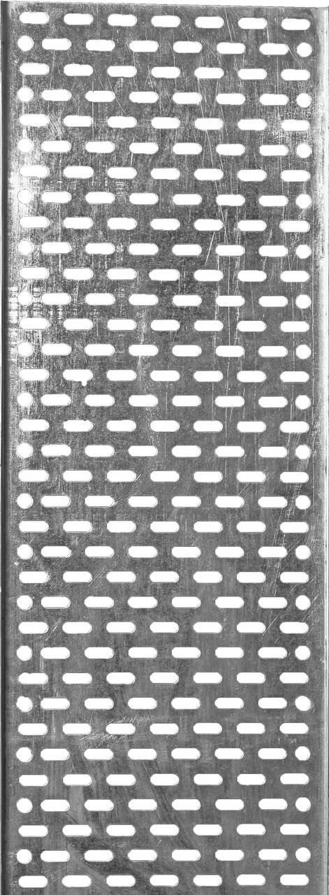 Digitek 27CT225100.8 perforated cable tray front view