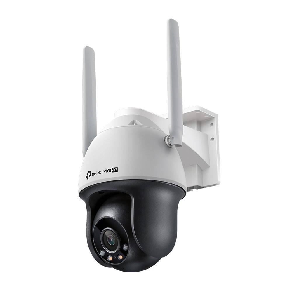 TP-Link 4MP Outdoor Full-Colour 4G Pan Tilt Network Camera 4mm