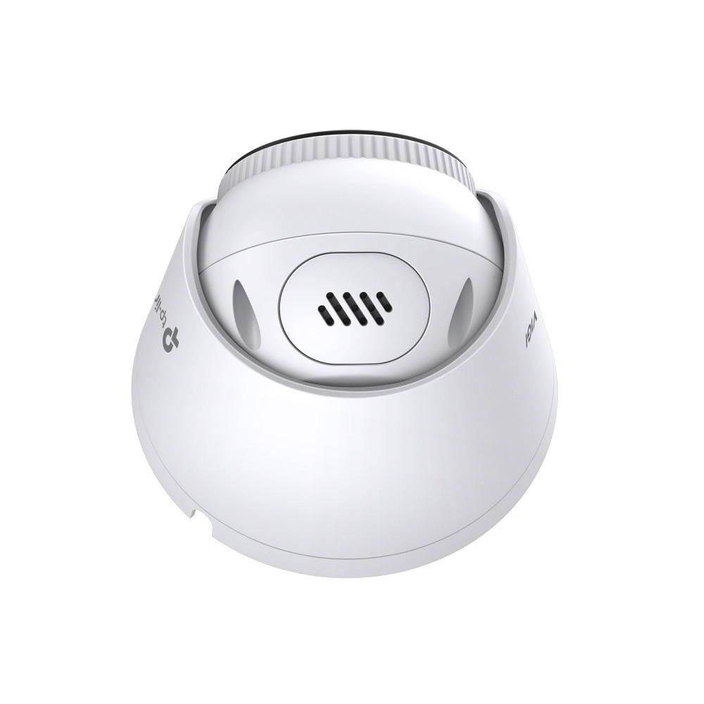 TP-Link VIGI 8MP Full-Colour Turret Network Camera 4mm back view