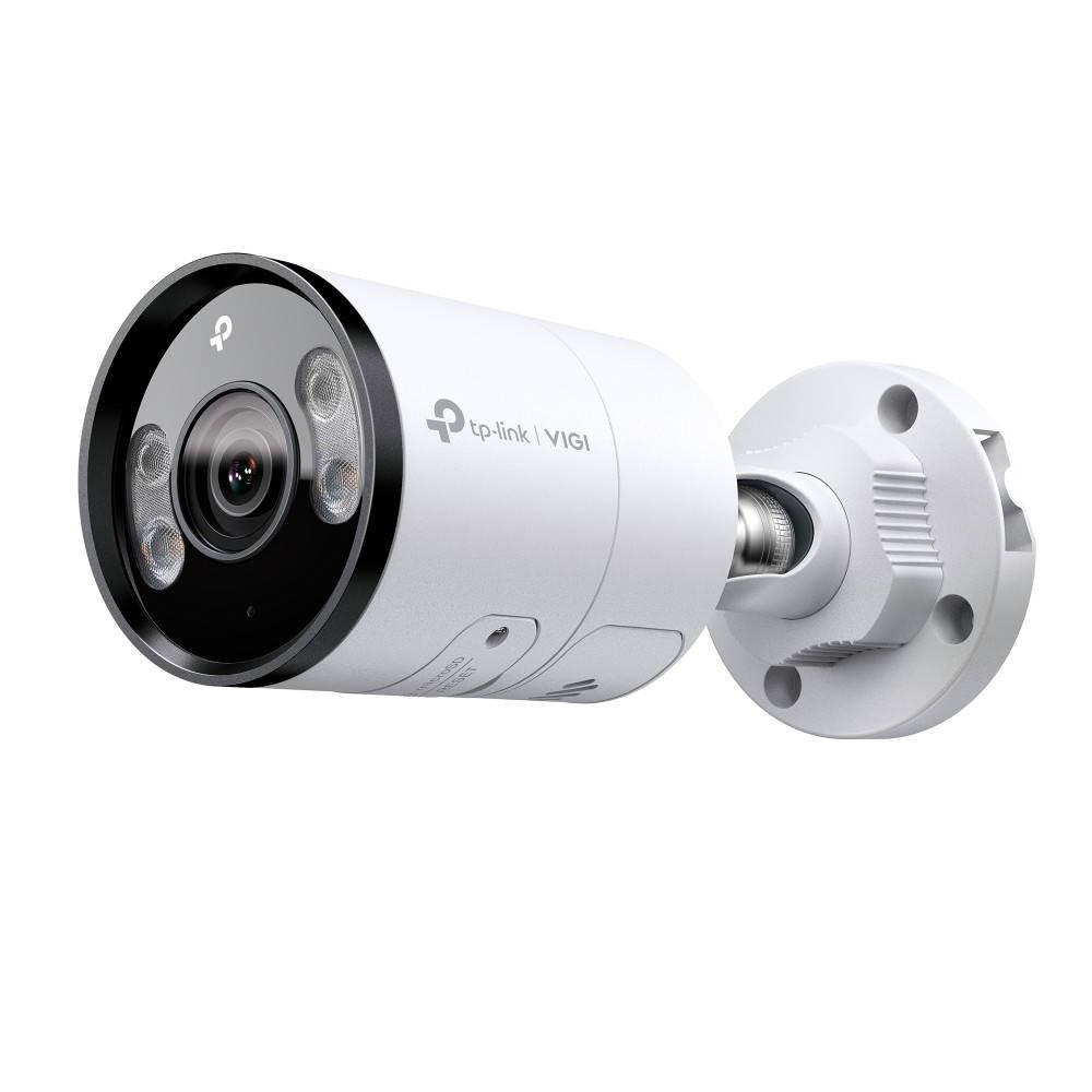 TP-Link VIGI 8MP Outdoor Full-Color Bullet Network Camera 4mm