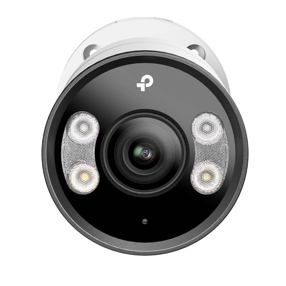 TP-Link VIGI 8MP Outdoor Full-Color Bullet Network Camera 4mm front view