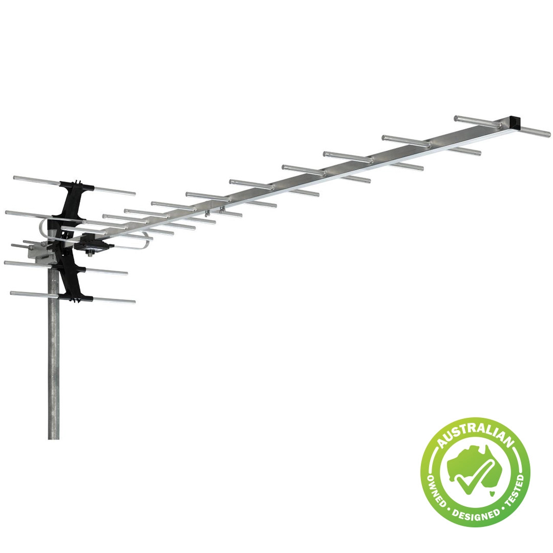 Hills Antenna 01TSF2851-4G Tru-Spec-Fringe 16-Element UHF 4G Antenna