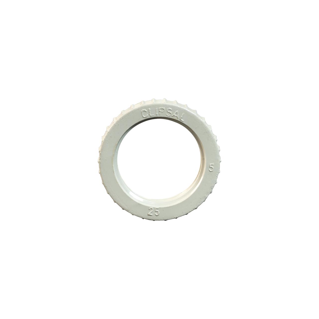 25mm screwed lock ring