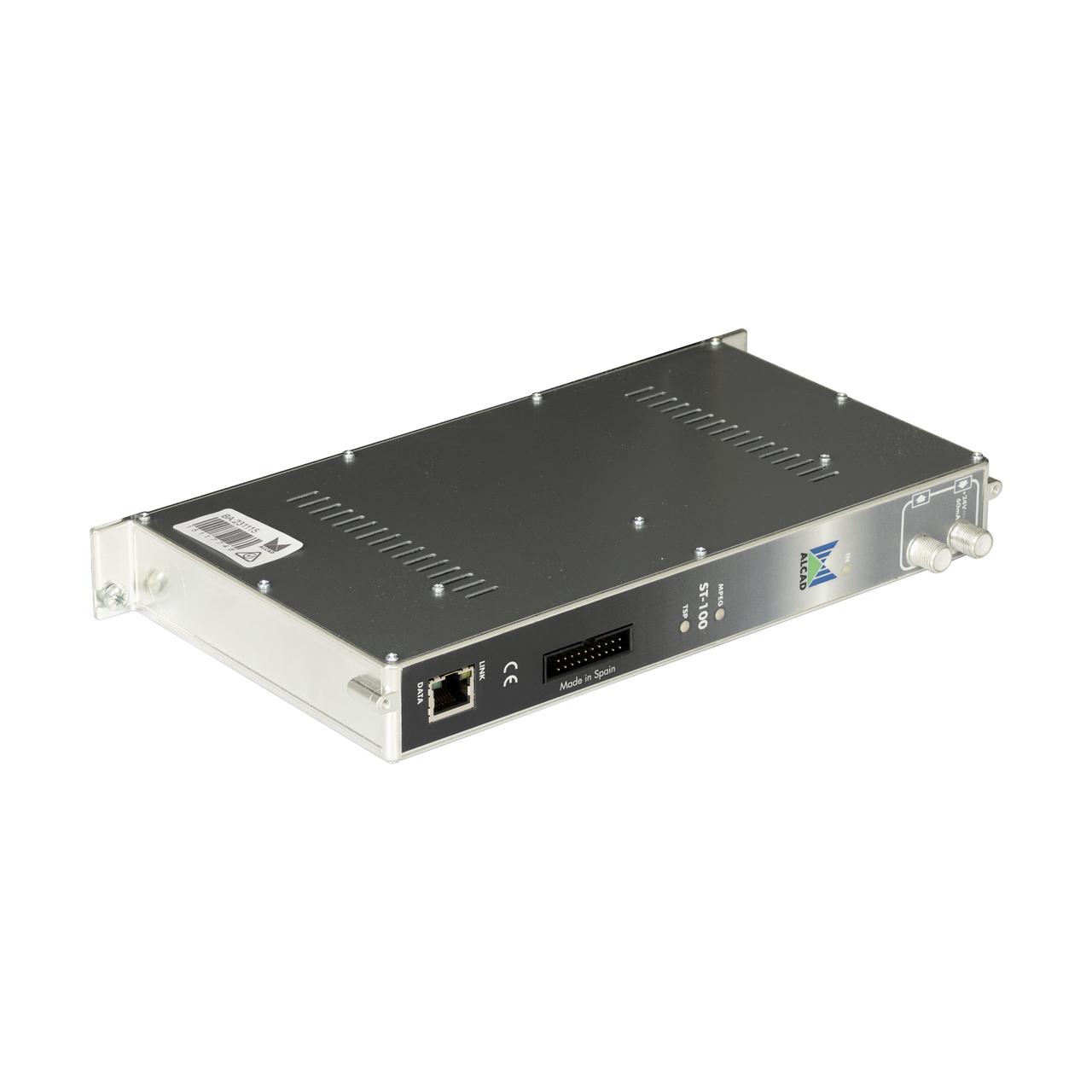 Alcad ST-100 DVB-T to IP H.264 streamer